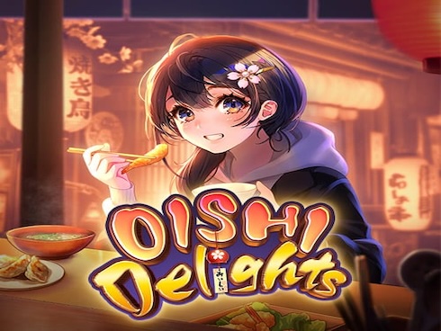 Oishi Delights ওইশি ডিলাইটস স্লট গেম আইকন